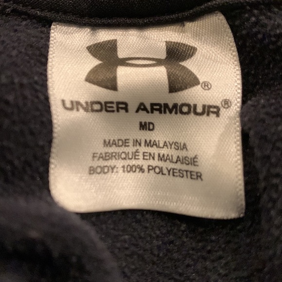 Under Armour woman’s hoodie size M - Picture 6 of 6